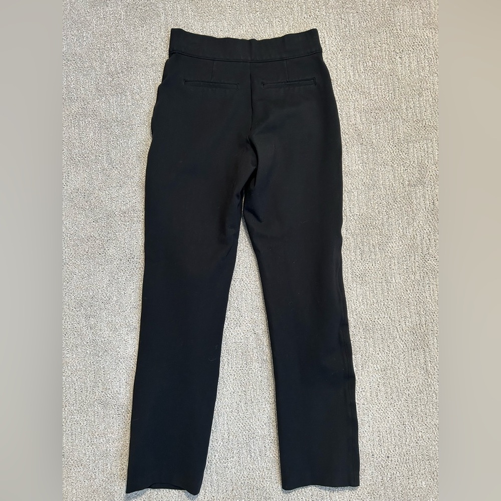 SPANXsmooth™ PerfectFit
Ponte‎ Slim Straight Pant black size small tall - Picture 6 of 8